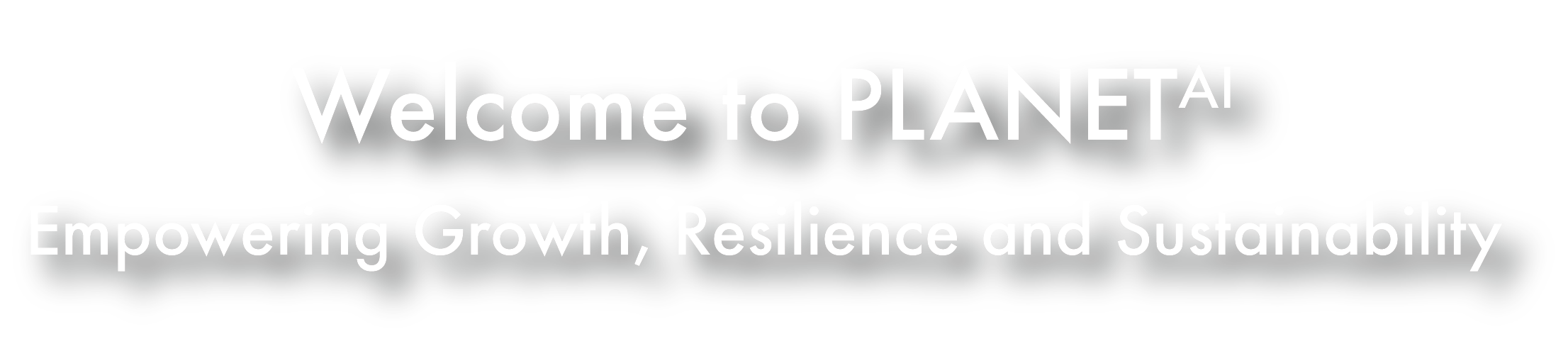 Planet AI